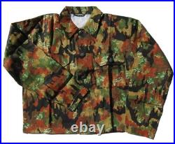 Reproduction German WW2 Liebermuster pattern camouflage set size Large