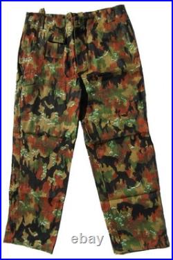 Reproduction German WW2 Liebermuster pattern camouflage set size Large