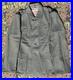 Reproduction German WW2 M40 field gray Wool Tunic size XL