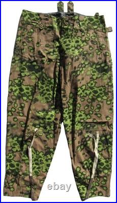 Reproduction German WW2 OAK pattern Spring camouflage set size Large
