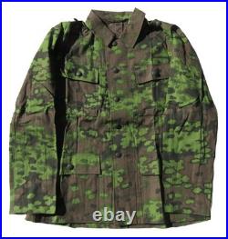 Reproduction German WW2 OAK pattern Spring camouflage set size Small