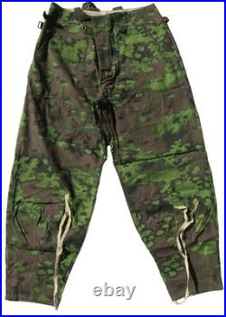 Reproduction German WW2 OAK pattern Spring camouflage set size Small