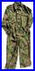 Reproduction German WW2 Oak pattern camouflage coverall size Medium