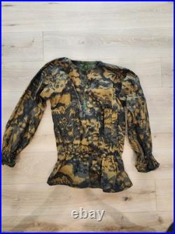 Reproduction German WWII M38 Reversible Palm Smock