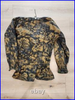 Reproduction German WWII M38 Reversible Palm Smock