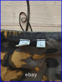 Reproduction German WWII M38 Reversible Palm Smock