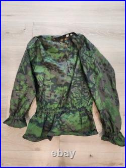 Reproduction German WWII M38 Reversible Palm Smock