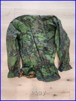 Reproduction German WWII M38 Reversible Palm Smock