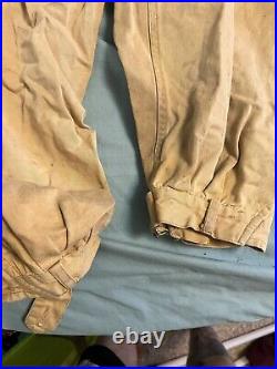 Reproduction German WWII Tropical Luftwaffe Trousers Sz L