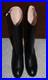 Reproduction German WWII leather officer boots, size 12 EE SM Wholesale