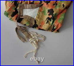 Reproduction German WW 2 Leibermuster Camouflage Pants Trouser Keilhose XL