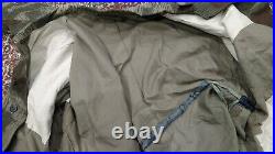 Reproduction German Ww2 Luftwaffe Fallshirmjager Camo Jump Smock Size X-large