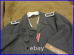 Reproduction German Ww2 Luftwaffe Fliegerbluse Hg Division Sturm Size 46