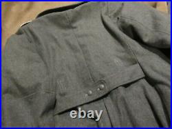 Reproduction German Ww2 M40 Overcoat New Sturm X-large