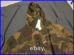 Reproduction German Ww2 Tan Water Parka Sm Wholesale X-large Winter Reversible