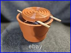Reproduction Glasmine 43-Terra Cotta version