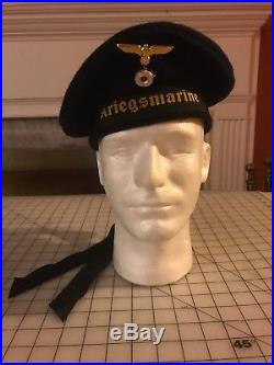 Reproduction Kriegsmarine Uniform