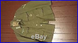Reproduction Lost Battalions M42 feldbluse size 40