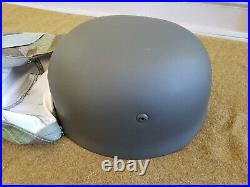 Reproduction M38 Fallschirmjager Helmet (No Liner)