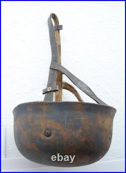 Reproduction Modern Copy of WWII German Paratrooper Helmet Good Quality