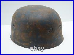Reproduction Modern Copy of WWII German Paratrooper Helmet Good Quality