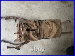 Reproduction Old ATF Pristine WWII German Early War Tornister