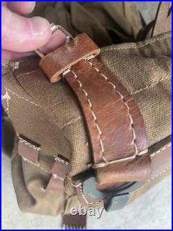 Reproduction Old ATF Pristine WWII German Early War Tornister
