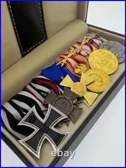 Reproduction WW1 6 Union Medal Board of the German and Austro Hungarian Empire