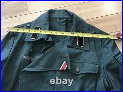 Reproduction WW2 German Army Tanker Assault Gunner uniform jacket & Trousers