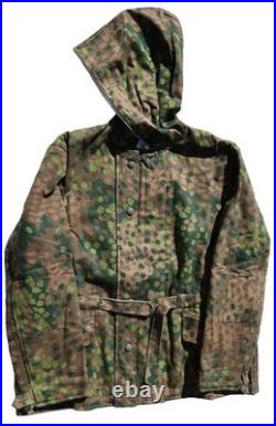 Reproduction WW2 German DOT pattern winter jacket size XL