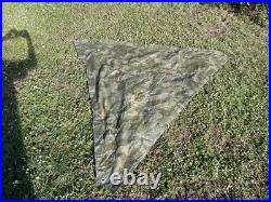 Reproduction WW2 German Heer Splinter Zeltbahn By SM Wholesale