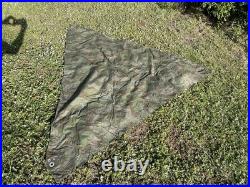 Reproduction WW2 German Heer Splinter Zeltbahn By SM Wholesale
