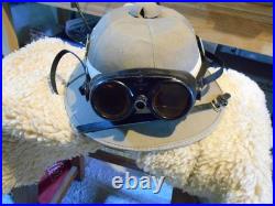 Reproduction WW2 German Kreigsmarine pith helmet