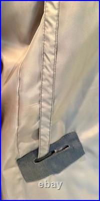 Reproduction WW2 German Luftwaffe General's Overcoat Size 44L