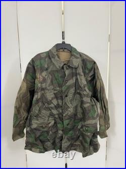 Reproduction WW2 German Luftwaffe field division camo jacket