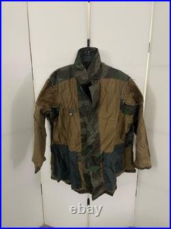 Reproduction WW2 German Luftwaffe field division camo jacket
