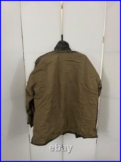 Reproduction WW2 German Luftwaffe field division camo jacket