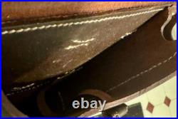 Reproduction WW2 German Luger P. 08 Black Holster Karl Ackva AG 1934