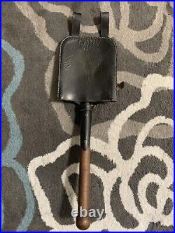 Reproduction WW2 German M31 Shovel set