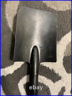 Reproduction WW2 German M31 Shovel set