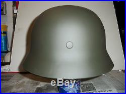 Reproduction WW2 German M 35 Helmet