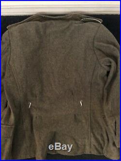 Reproduction WW2 German M-40 Elite Tunic With Insig (feldbluse) Lost Battalions