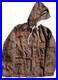 Reproduction WW2 German Oak pattern winter jacket size XL