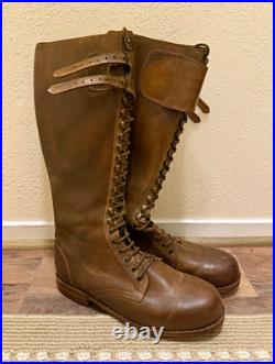 Reproduction WW2 German SA Kampfzeit Tall Boots