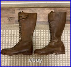 Reproduction WW2 German SA Kampfzeit Tall Boots
