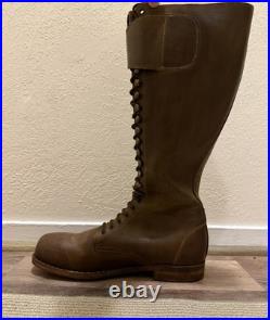 Reproduction WW2 German SA Kampfzeit Tall Boots