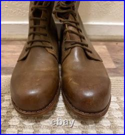 Reproduction WW2 German SA Kampfzeit Tall Boots