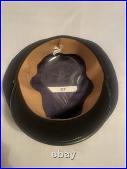 Reproduction WW2 Kriegsmarine Officer's Peaked Cap Made By Erel