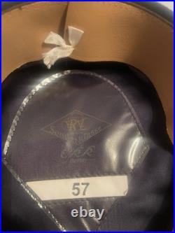 Reproduction WW2 Kriegsmarine Officer's Peaked Cap Made By Erel