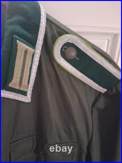 Reproduction WW2 Wehrmacht Enlisted Uniform With Extras